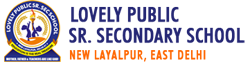 Lovely School Delhi logo